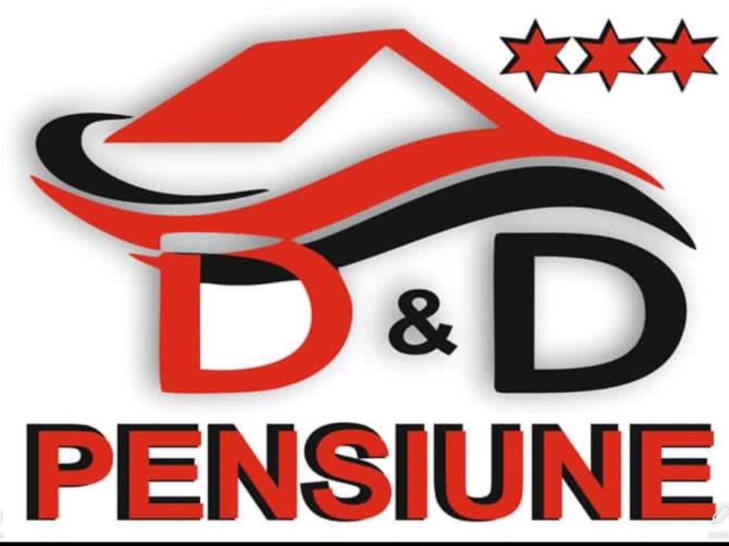 Pensiunea D&D Făgăraş Eksteriør bilde